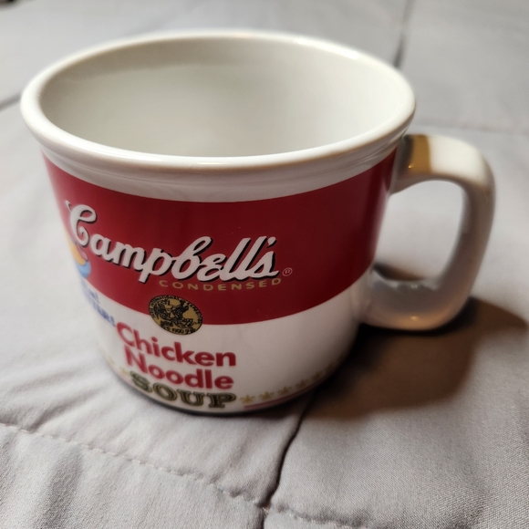 Campbell's Chicken Noodle Soup Mug - Picture 2 of 5